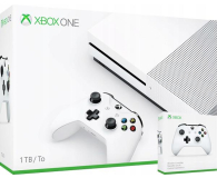 Microsoft Xbox One S 1TB + Controller /bundle - 519211 - zdjęcie 2